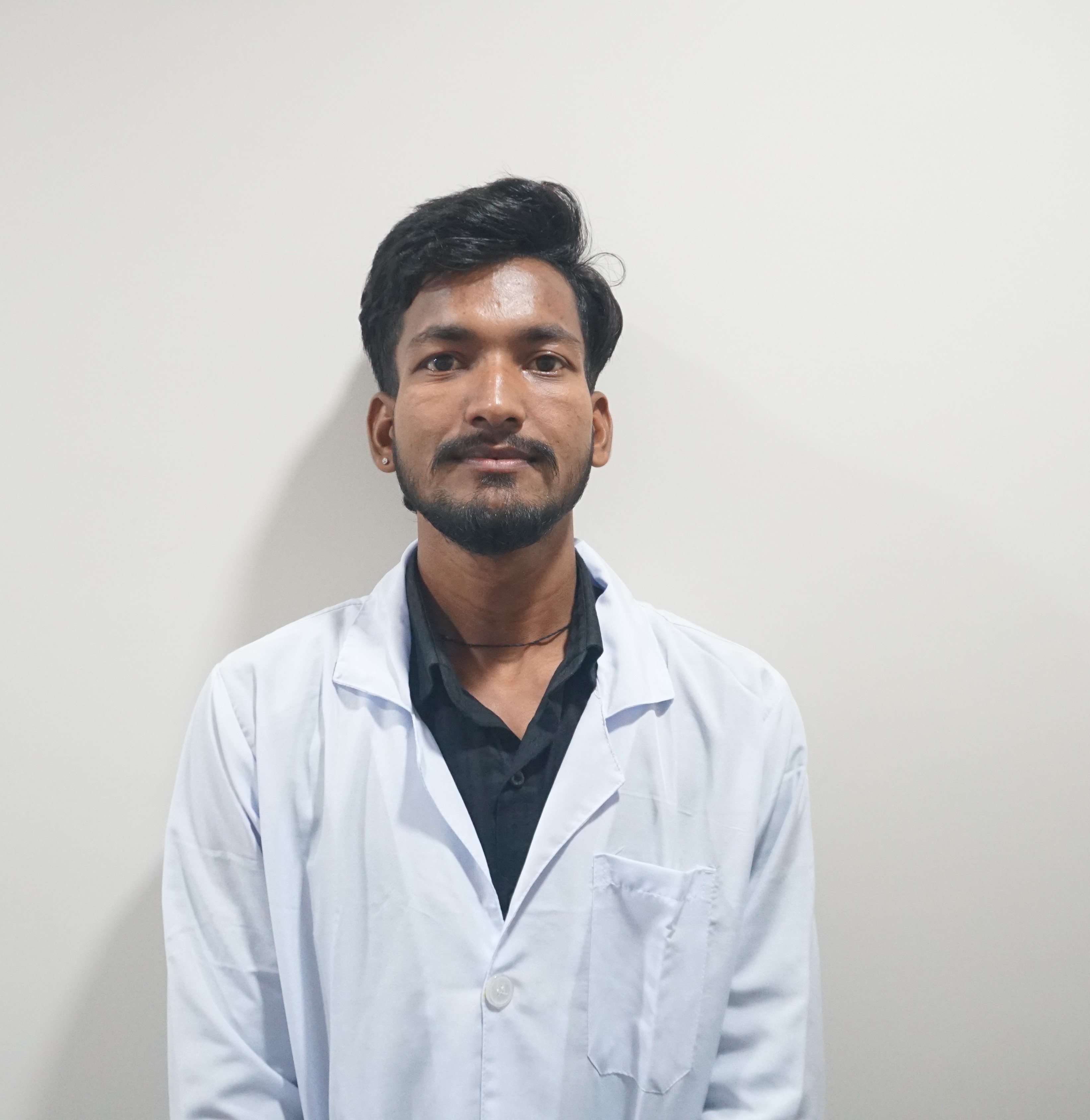 Mr. Brijesh Kumar Yadav